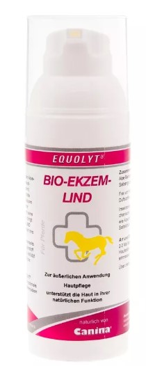 EQUOLYT Bio Ekzem Lind Gel vet.